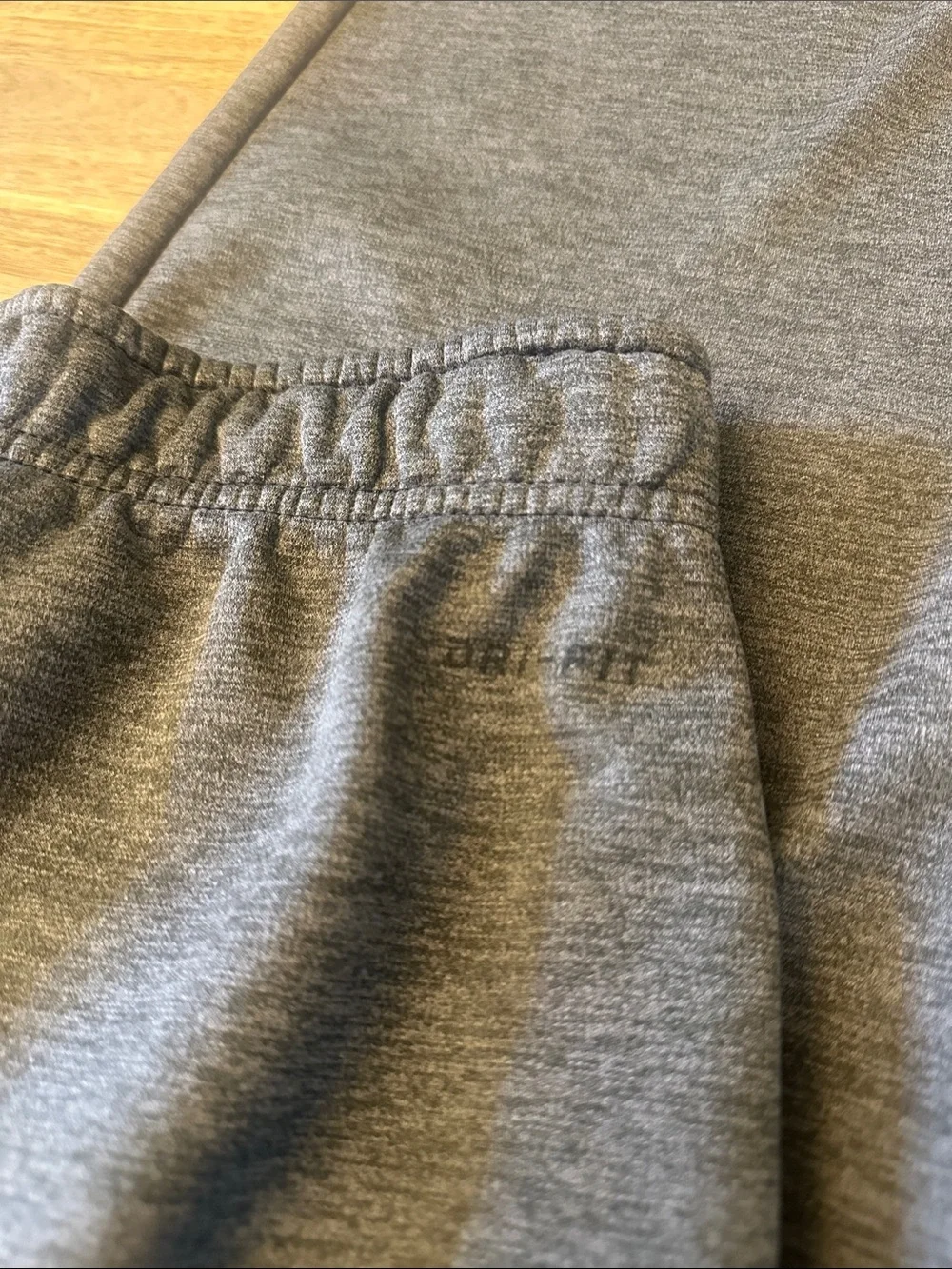 NIKE dri-fit fleece pants
